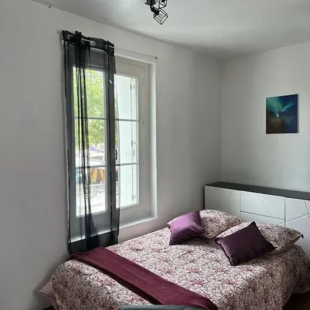 Apartment L'escale: Complet *