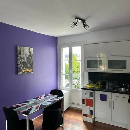 L'escale: Complet Apartment *