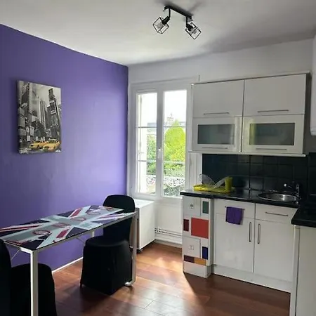 Daire L'escale: Complet