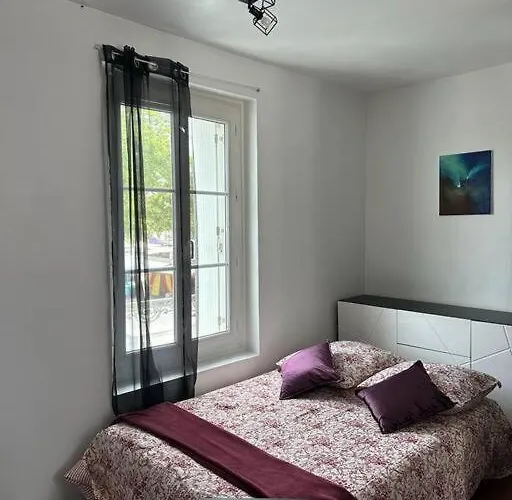 Appartement L'escale: Complet *