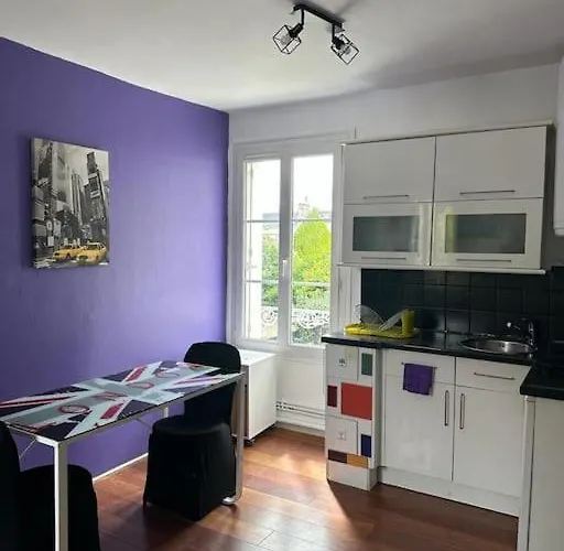 Appartement L'escale: Complet